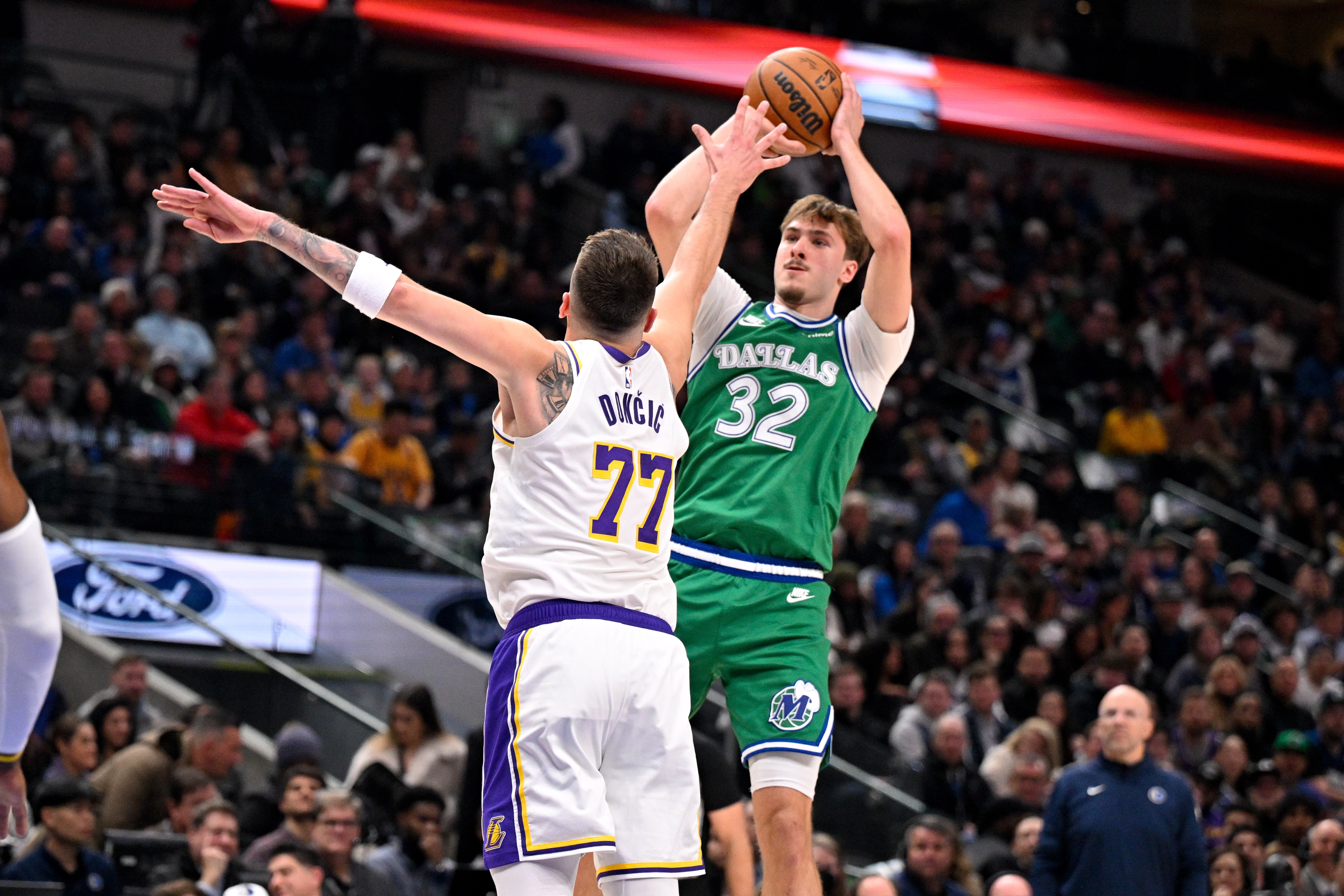 失去东契奇一年后 弗拉格的崛起让独行侠的未来仍然一片光明