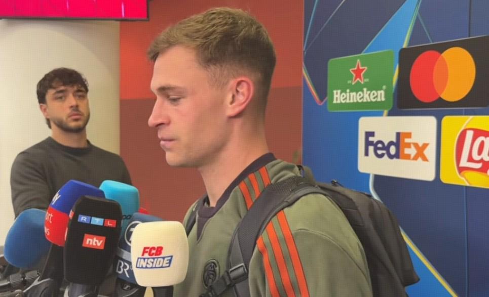 HuaTiHui-基米希：开局慢热？我完全没觉得，我们总能凭坚韧取胜