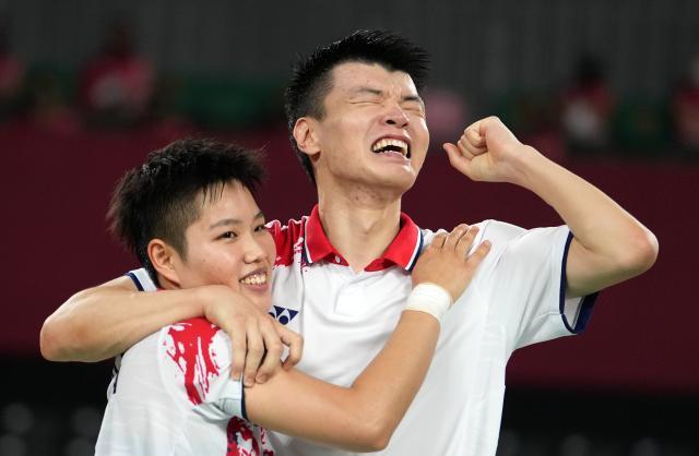 华体会网址-2021国羽混双高开低走 新周期仍有望锁定统治地位