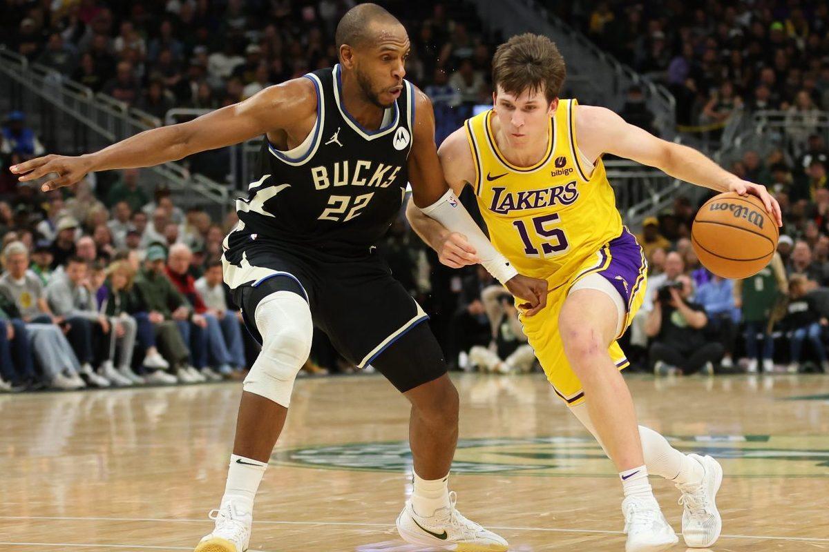 HuaTiHui-詹姆斯换唐斯？知名体育媒体人支招，湖人重磅交易方案出炉